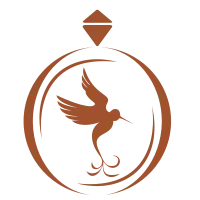 شعار   القطا الذهبية    شركة